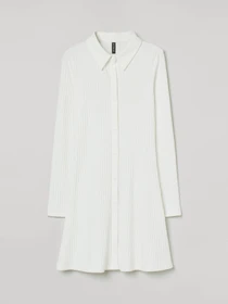 Платья H&M модель 9946052wer_Белый Фото