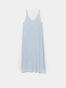 Платья H&M модель 9912113wer_Голубой Фото