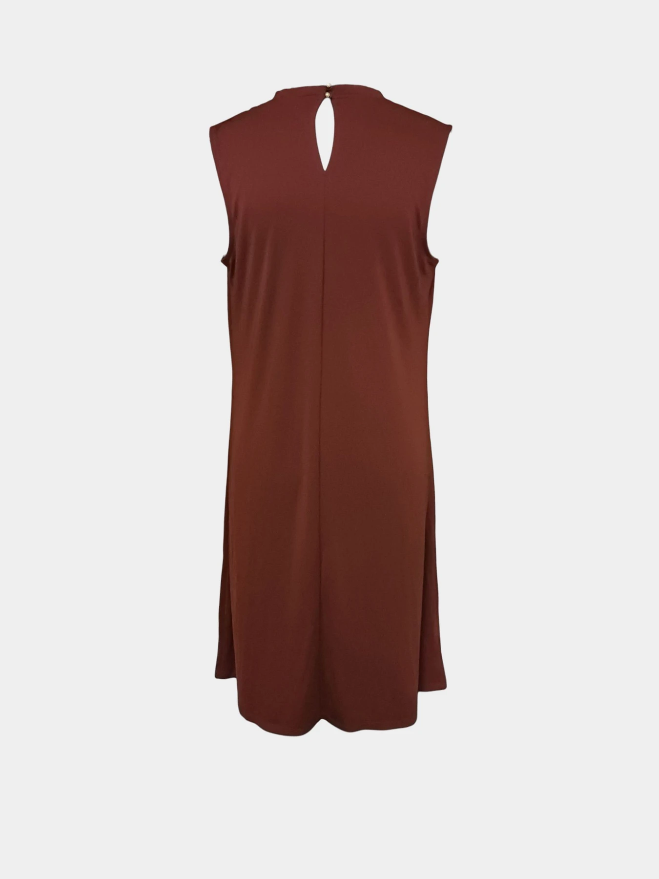 Платья H&M модель 3612981wer_Терракотовый Фото
