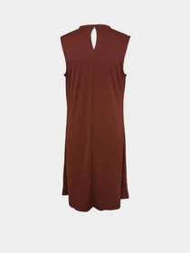 Платья H&M модель 3612981wer_Терракотовый Фото