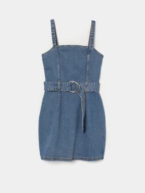 Платья H&M модель 8218591wer_Синий Фото