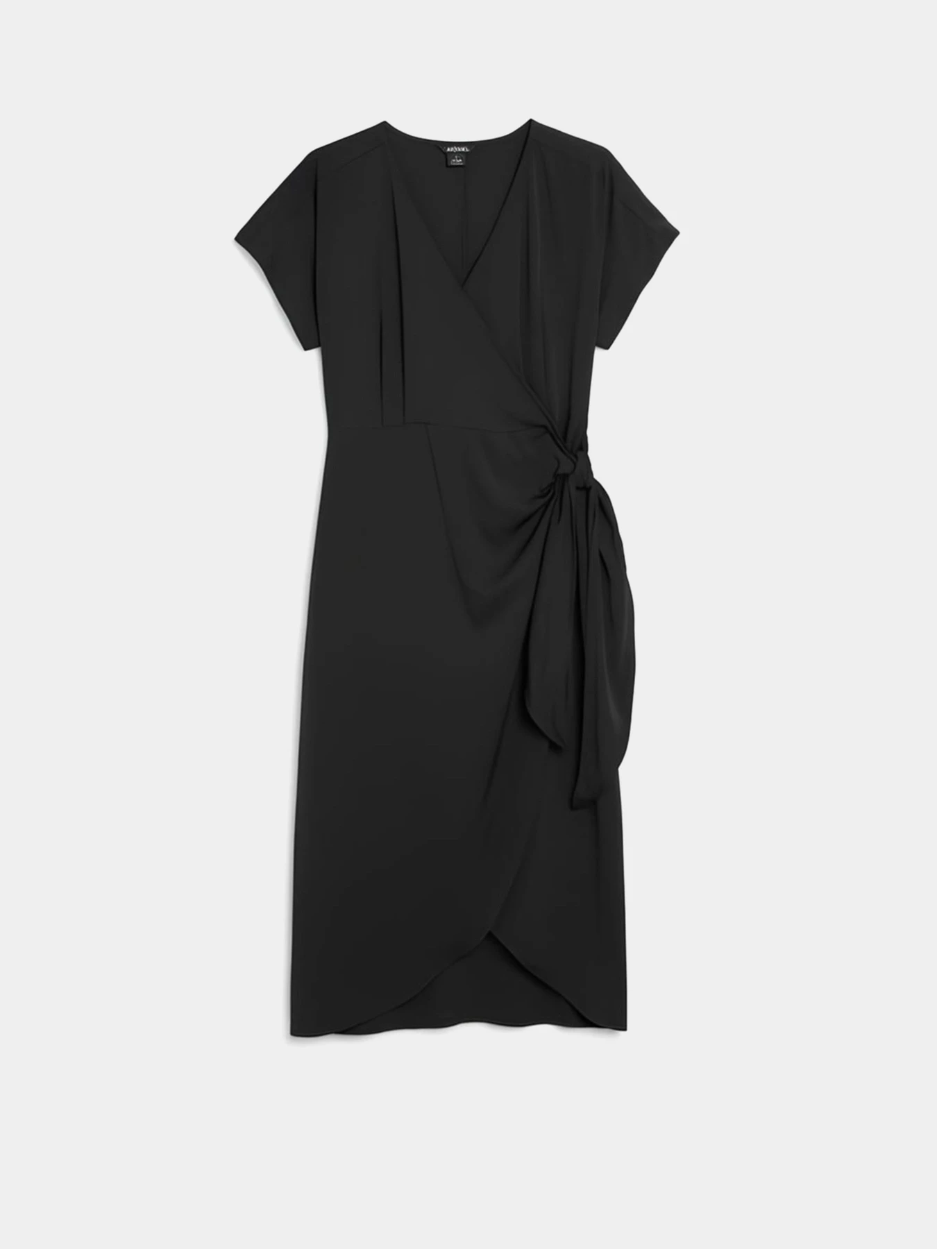 Платья Monki модель 8547221wer_Черный Фото