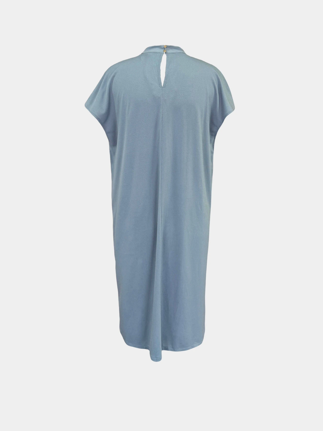 Платья H&M модель 7485941wer_Голубой Фото