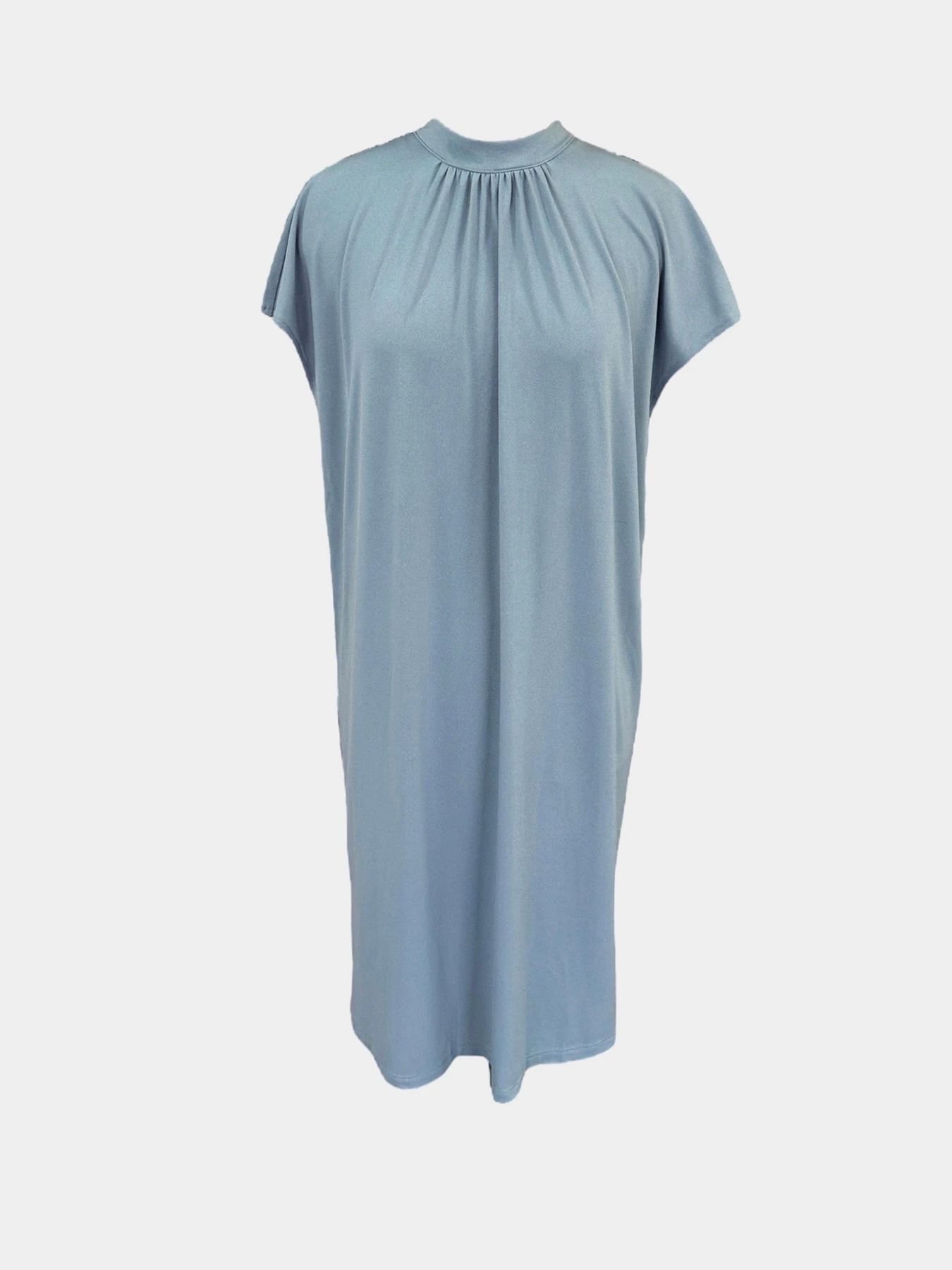 Платья H&M модель 7485941wer_Голубой Фото