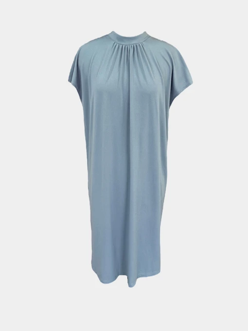 Платья H&M модель 7485941wer_Голубой Фото