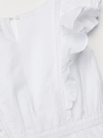 Платья H&M модель 8119641kwer_Белый Фото