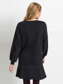 Платья H&M модель 8400611wer_Темно-серый Фото
