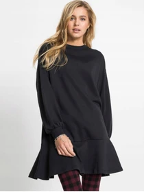 Платья H&M модель 8400611wer_Темно-серый Фото