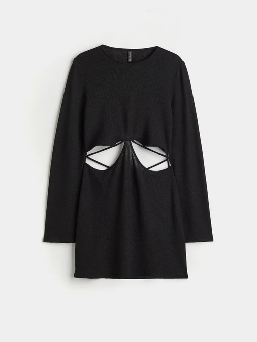 Сукні H&M модель 1053643wer_Черный Фото