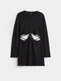 Сукні H&M модель 1053643wer_Черный Фото