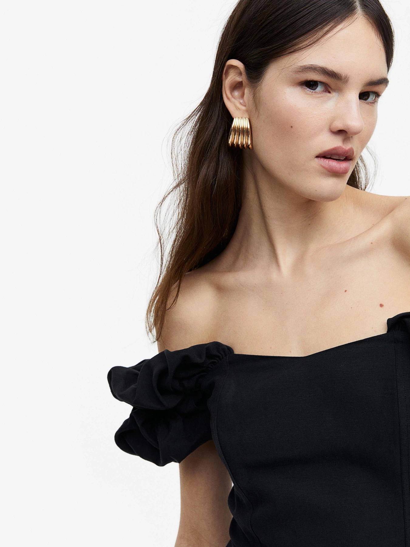 Платья H&M модель 1154526wer_Черный Фото