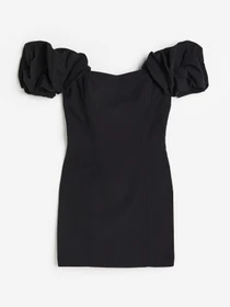 Платья H&M модель 1154526wer_Черный Фото
