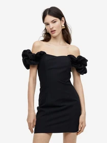 Платья H&M модель 1154526wer_Черный Фото