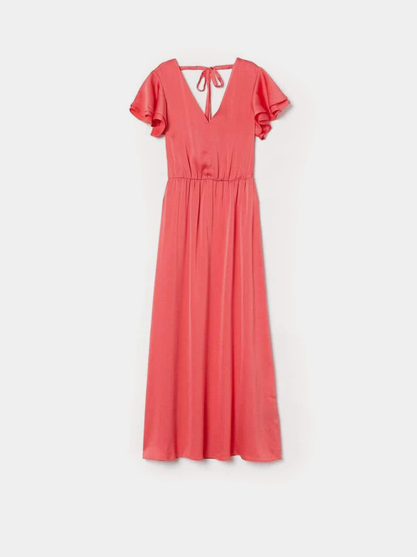 Сукні H&M модель 8915322wer_Коралловый Фото