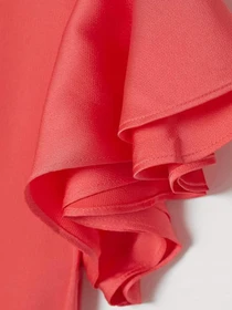 Сукні H&M модель 8915322wer_Коралловый Фото