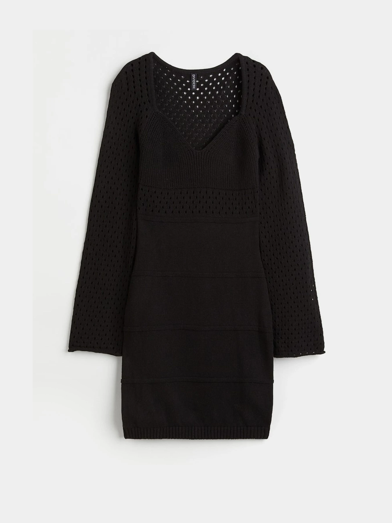 Платья H&M модель 10621435wer_Черный Фото