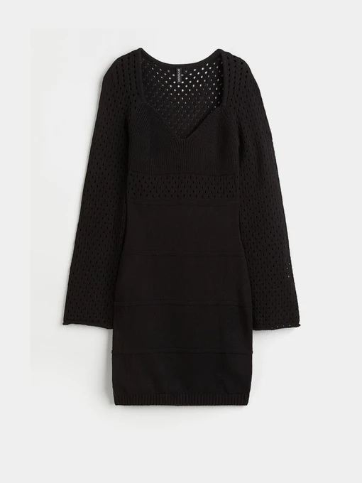 Сукні H&M модель 10621435wer_Черный Фото