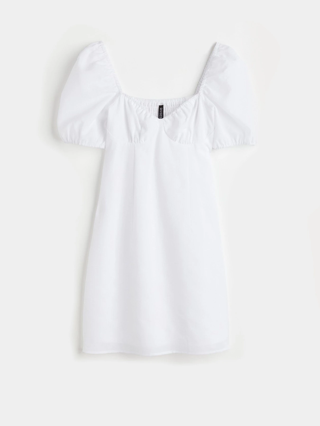 Платья H&M модель 10952526wer_Белый Фото