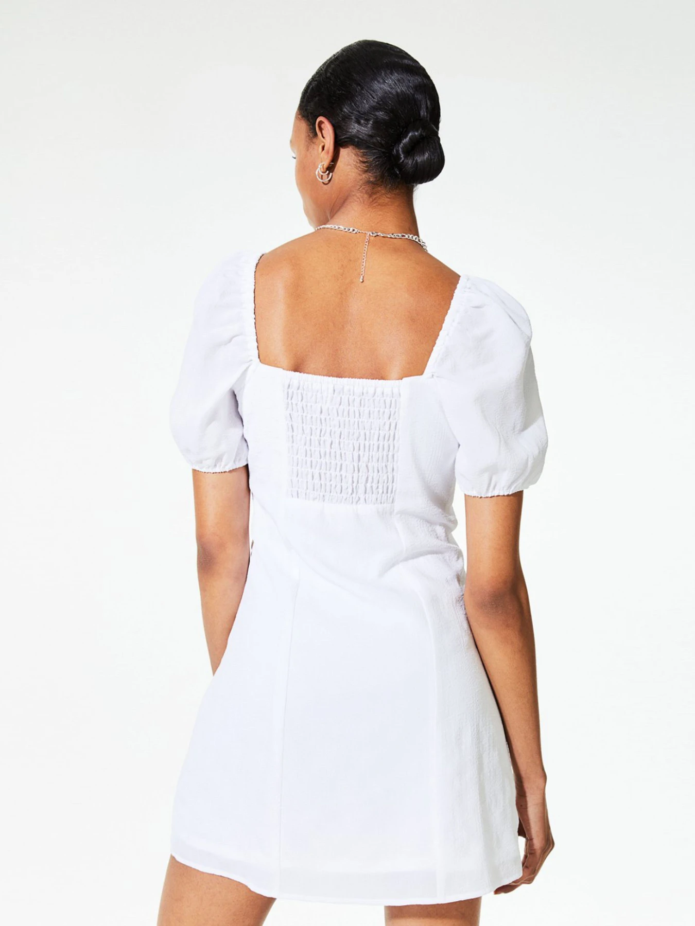 Платья H&M модель 10952526wer_Белый Фото