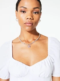 Платья H&M модель 10952526wer_Белый Фото