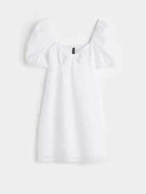 Платья H&M модель 10952526wer_Белый Фото