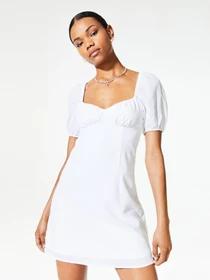 Платья H&M модель 10952526wer_Белый Фото