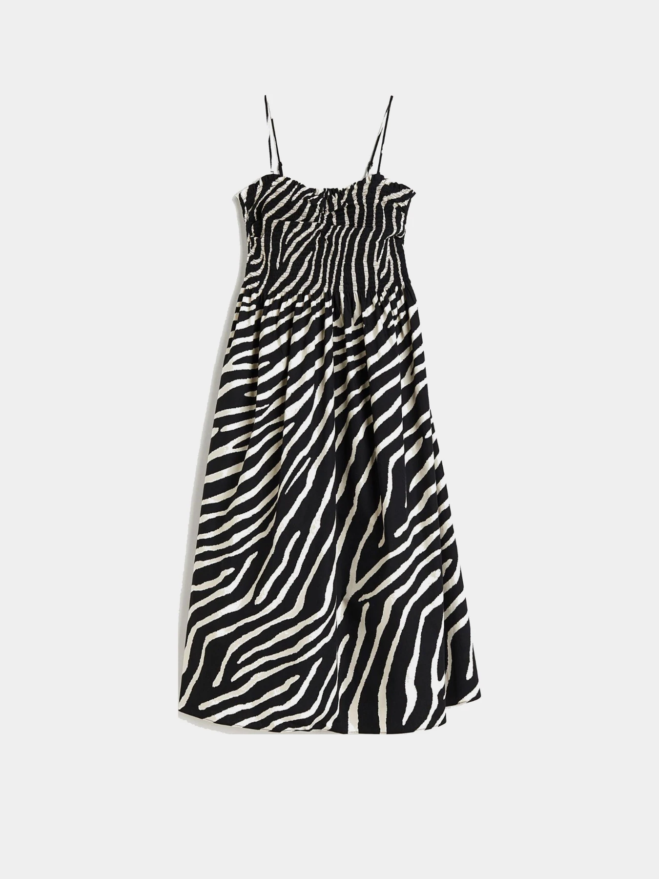 Сукні H&M модель 1163482wer_Черно-белый Фото