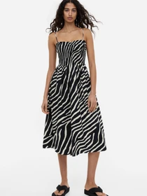 Сукні H&M модель 1163482wer_Черно-белый Фото
