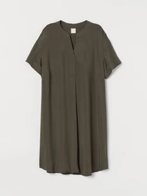 Сукні H&M модель 8161661wer_Хаки Фото