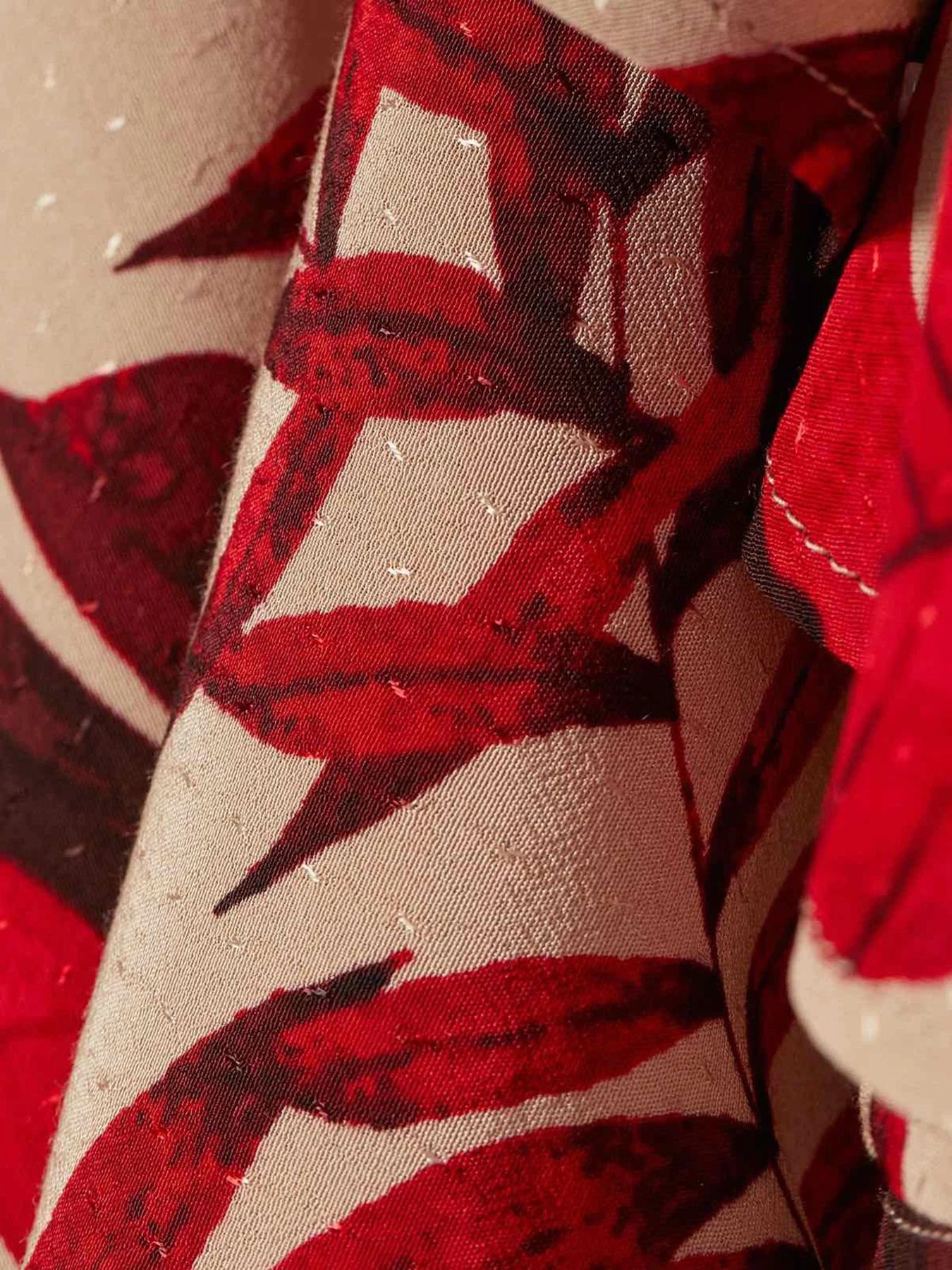 Платья H&M модель 8563911wer_Красный Фото