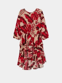 Платья H&M модель 8563911wer_Красный Фото