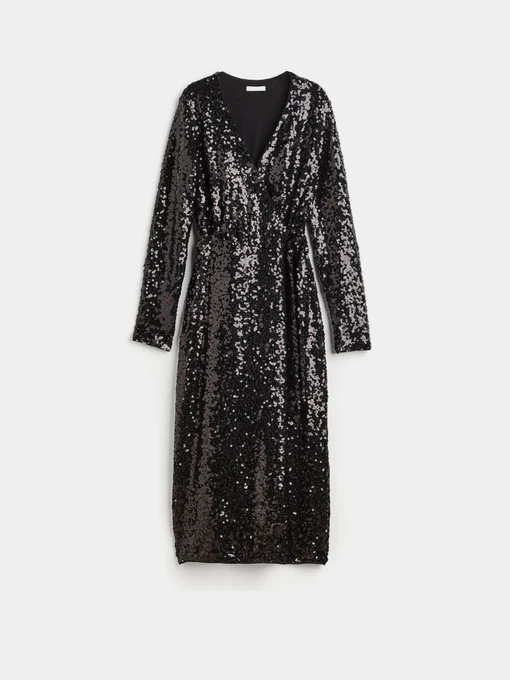 Сукні H&M модель 1122986wer_Черный Фото