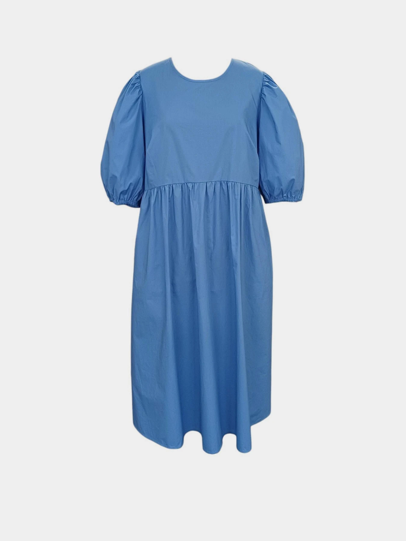 Платья H&M модель 1113516wer_Голубой Фото