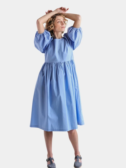 Сукні H&M модель 1113516wer_Голубой Фото