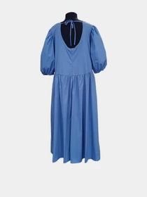 Платья H&M модель 1113516wer_Голубой Фото