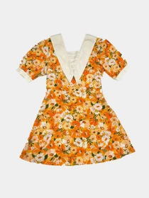 Сукні H&M модель 5252883wer_Оранжевый Фото