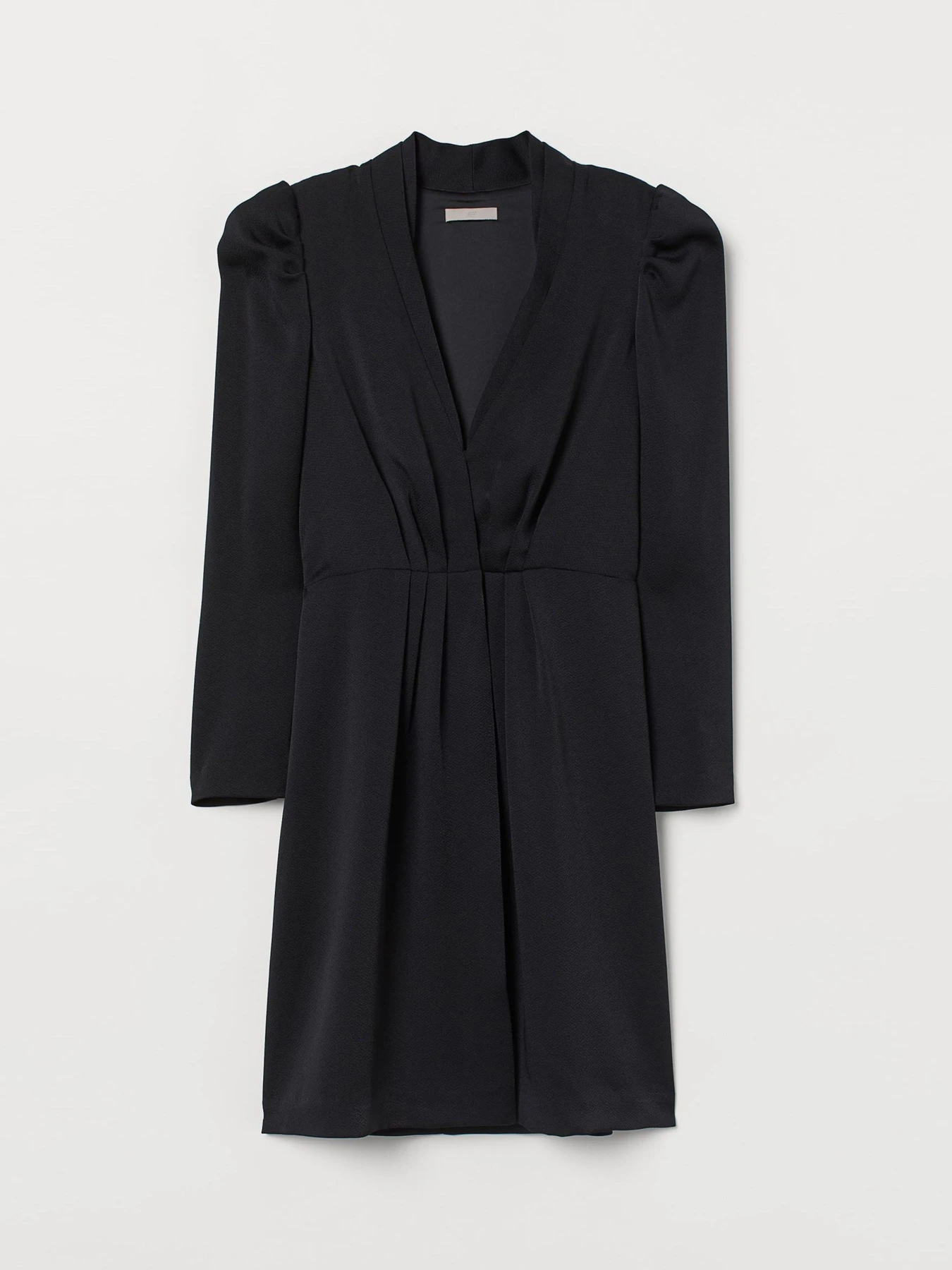 Платья H&M модель 8343671dm_Черный Фото