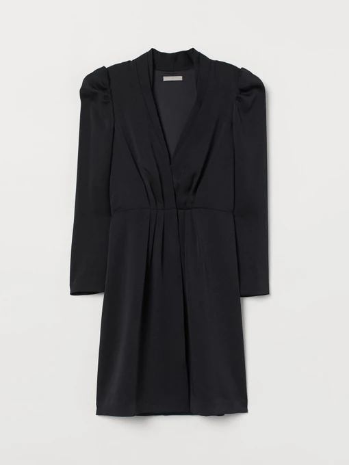 Сукні H&M модель 8343671dm_Черный Фото