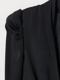 Платья H&M модель 8343671dm_Черный Фото