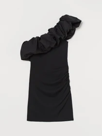 Платья H&M модель 9004561sm_Черный Фото