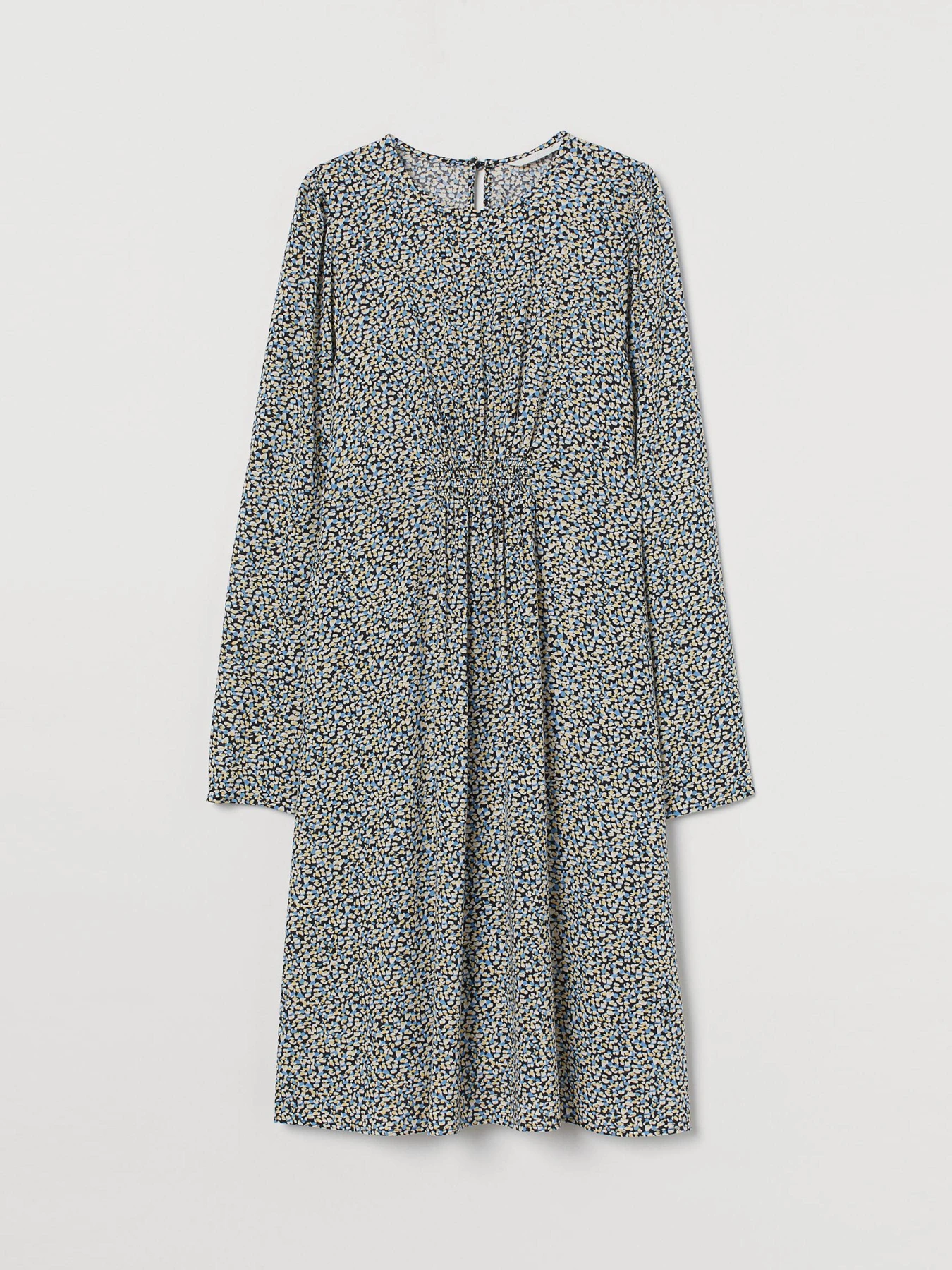 Сукні H&M модель 9614903abr_Комбинированный Фото