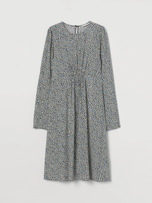 Сукні H&M модель 9614903abr_Комбинированный Фото