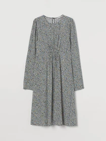 Сукні H&M модель 9614903abr_Комбинированный Фото