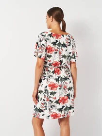 Сукні H&M модель 2001057ral_Комбинированный Фото