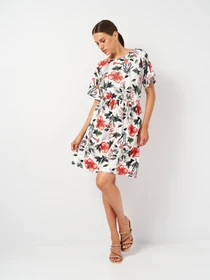 Сукні H&M модель 2001057ral_Комбинированный Фото