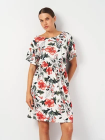 Сукні H&M модель 2001057ral_Комбинированный Фото