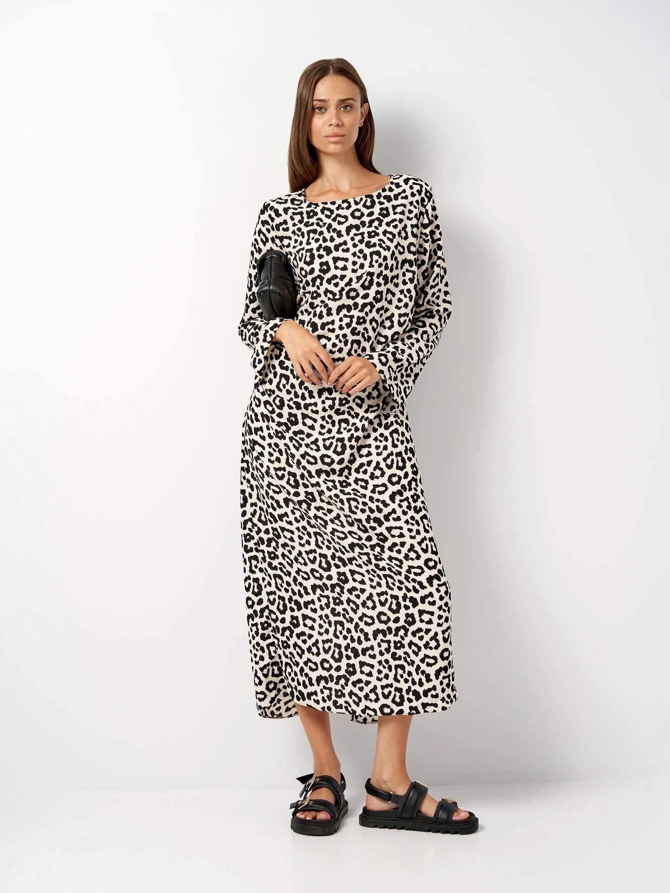 Сукні H&M модель 1110463ral_Бело-черный Фото