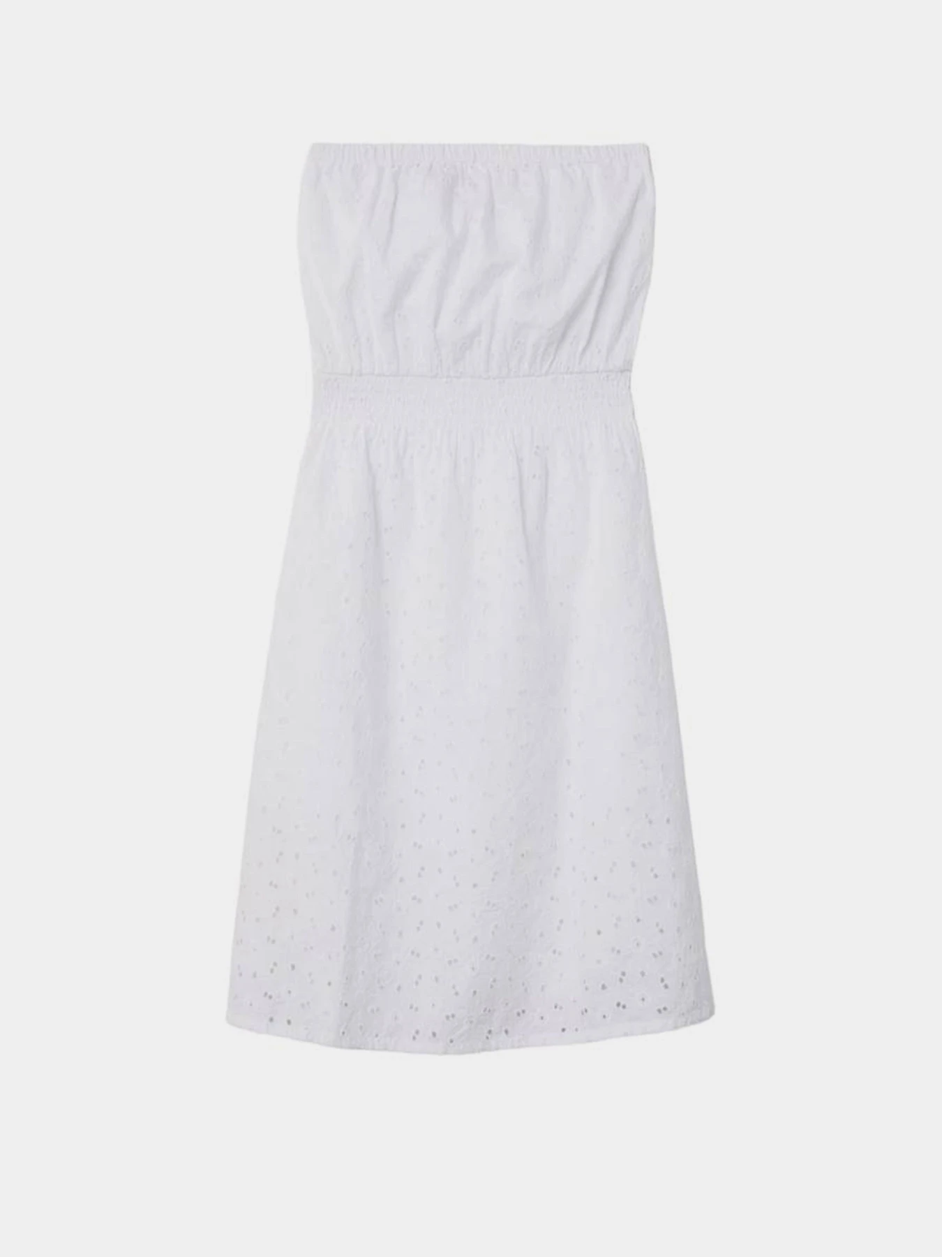 Платья H&M модель 4491405ral_Белый Фото