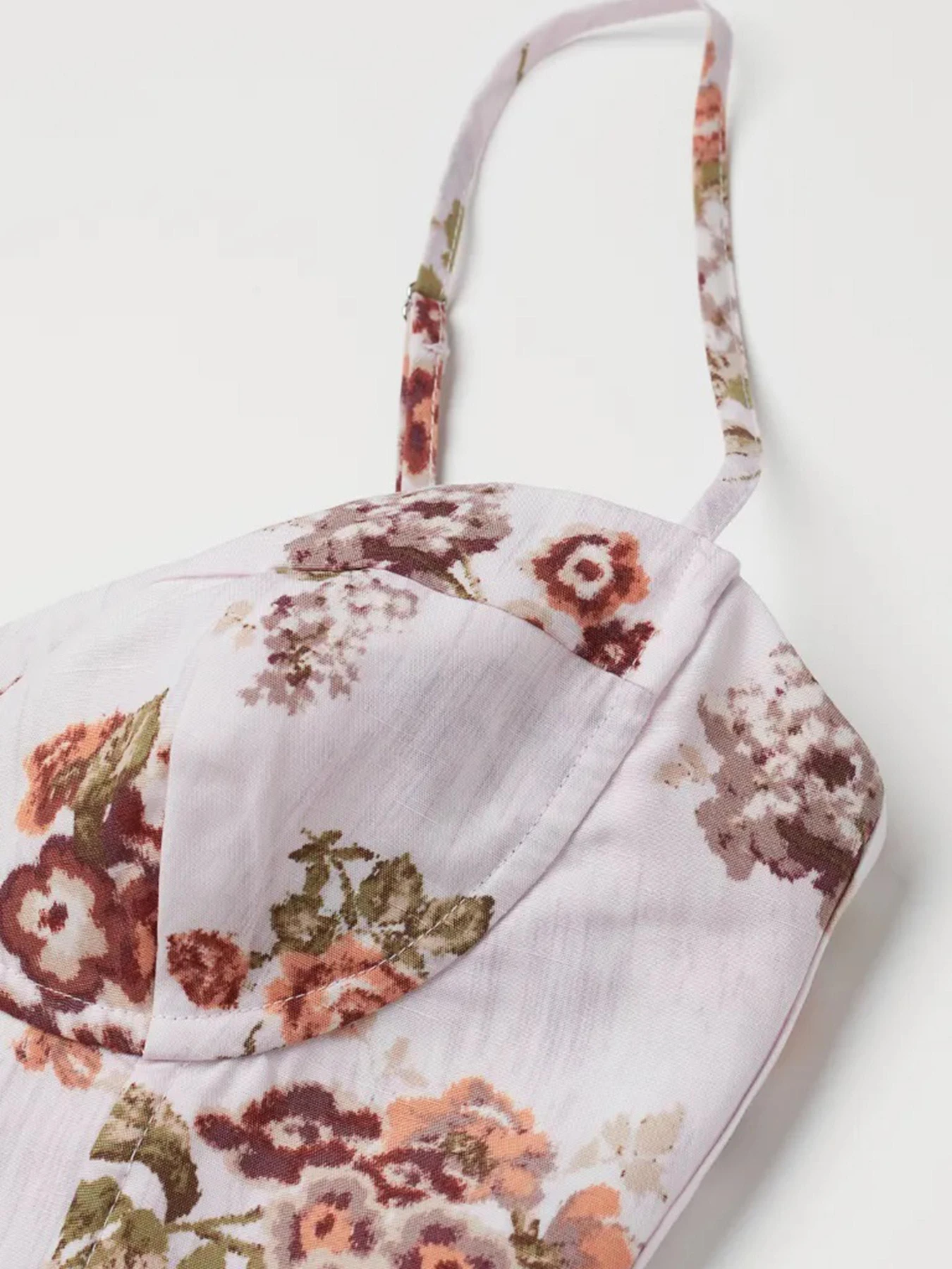 Платья H&M модель 9920963wer_Светло-розовый Фото