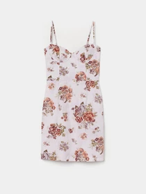 Платья H&M модель 9920963wer_Светло-розовый Фото